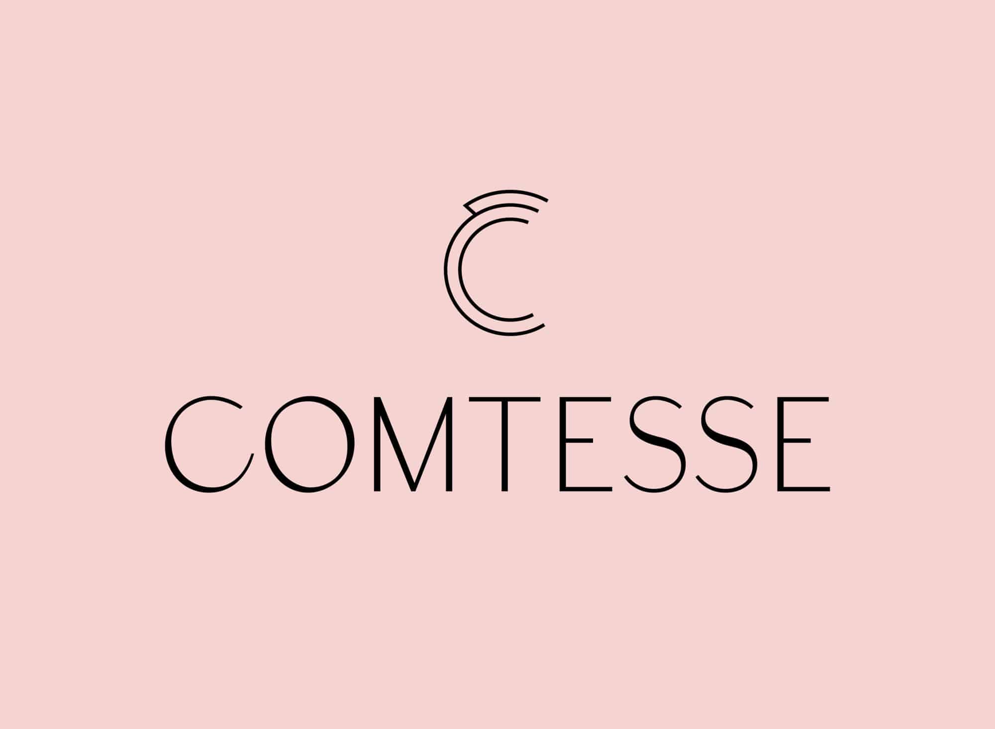 Comtesse Logo Design